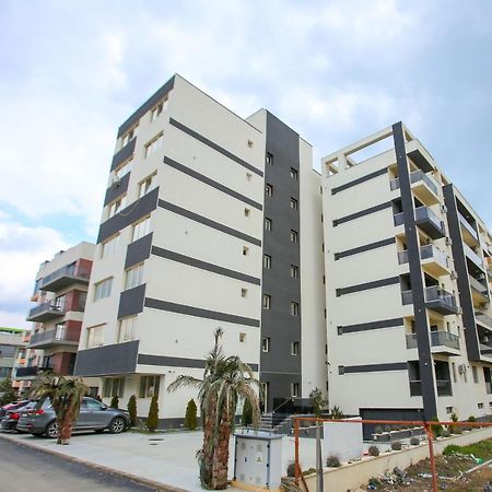 Premium Studios Mamaia Nord - Marea La 50M Нэводари Экстерьер фото
