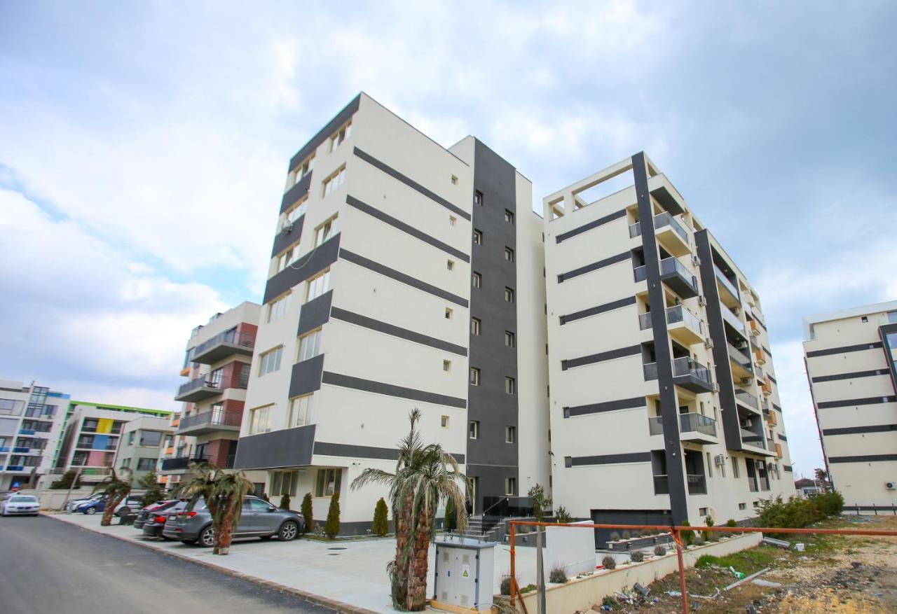 Premium Studios Mamaia Nord - Marea La 50M Нэводари Экстерьер фото